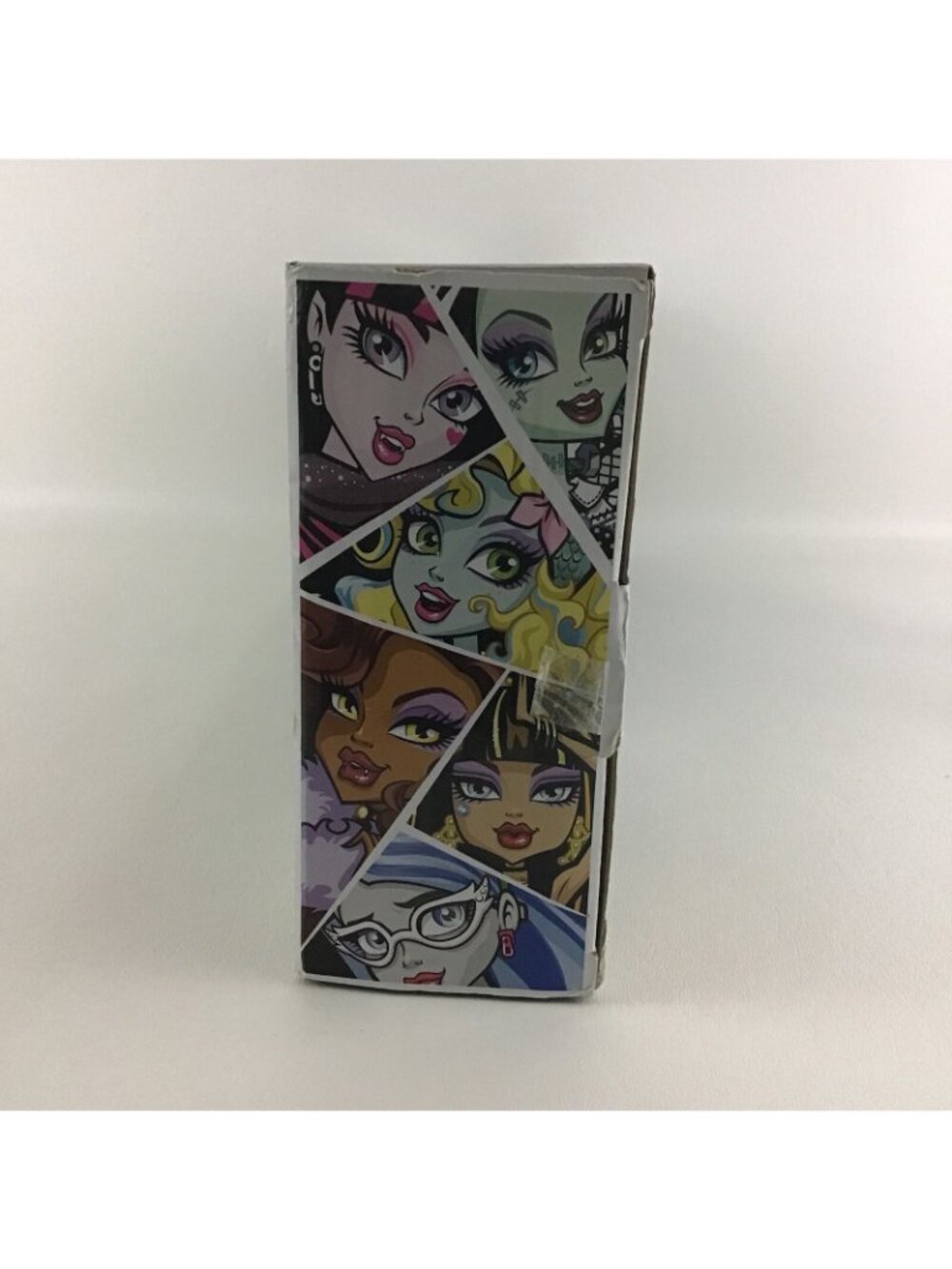 Monster High Fangtastic Mini Guitar Musical Instrument Easy To Play Toy SEALED - Picture 5 of 6